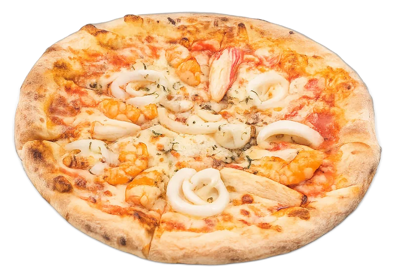 Pizza hải sản