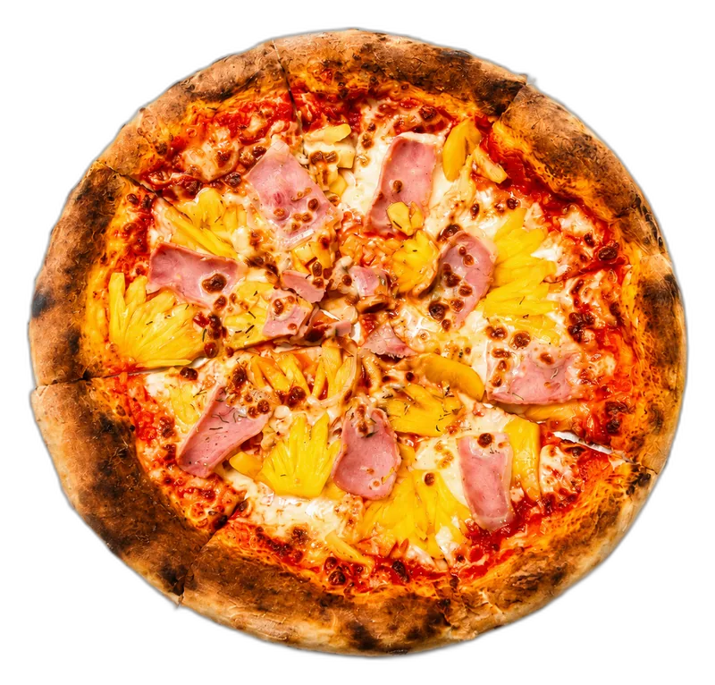 Pizza Hawaii