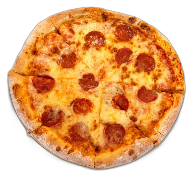 Pizza Pepperonis