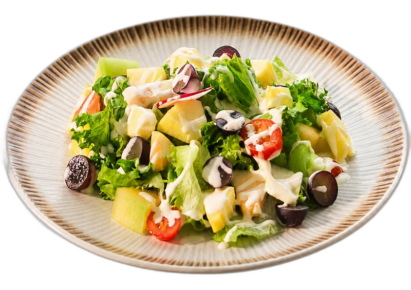 Salad hoa quả